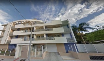 Imagem de fundo do condomínio Condomínio Residêncial Santorini - Itacorubi - Florianópolis - SC