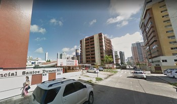 Imagem de fundo do condomínio Condomínio Residêncial Santos Dumont - Manaíra - João Pessoa - PB