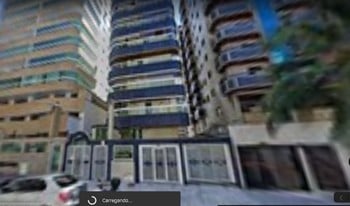 Imagem de fundo do condomínio Condomínio Residêncial São Conrado - Guilhermina - Praia Grande - SP