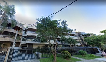 Imagem de fundo do condomínio Condomínio Residêncial São Fernando - Recreio Dos Bandeirantes - Rio De Janeiro - RJ