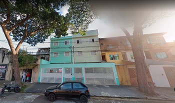 Imagem de fundo do condomínio Condomínio Residêncial São Gabriel Ii - Vila Pires - Santo André - SP