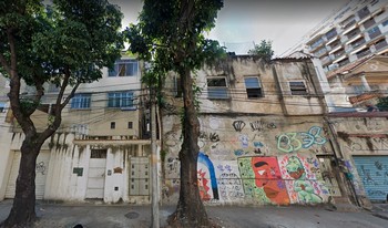 Imagem de fundo do condomínio Condomínio Residêncial São Jorge Da Vila - Vila Isabel - Rio De Janeiro - RJ