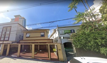 Imagem de fundo do condomínio Condomínio Residêncial São José - Gonzaga - Santos - SP