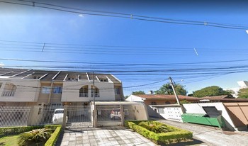 Imagem de fundo do condomínio Condomínio Residêncial São Judas Tadeu - Campo Comprido - Curitiba - PR