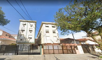 Imagem de fundo do condomínio Condomínio Residêncial São Judas Tadeu - Marape - Santos - SP