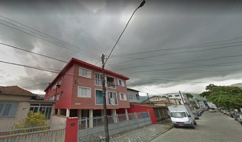 Imagem de fundo do condomínio Condomínio Residêncial São Mateus - Vila Nova - Cubatão - SP