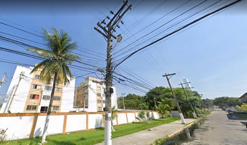 Imagem de fundo do condomínio Condomínio Residêncial São Matheus Life - Jardim Primavera - Duque De Caxias - RJ