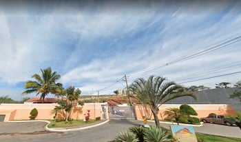 Imagem de fundo do condomínio Condomínio Residêncial São Miguel - Bairro Da Colônia - Jacaréi - SP