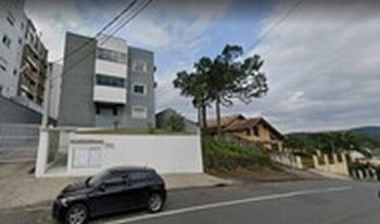 Imagem de fundo do condomínio Condomínio Residêncial Saulo Virmond - Costa E Silva - Joinville - SC