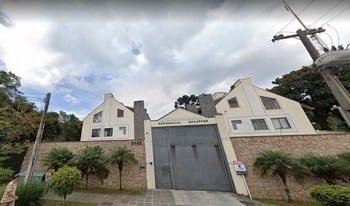 Imagem de fundo do condomínio Condomínio Residêncial Schaffer - Centro - Curitiba - PR