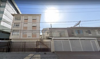 Imagem de fundo do condomínio Condomínio Residêncial Scorpius - Boqueirão - Santos - SP