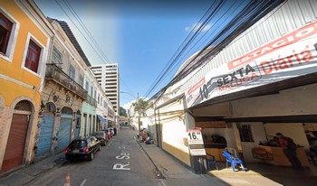 Imagem de fundo do condomínio Condomínio Residêncial Senador Pompeu - Centro - Rio De Janeiro - RJ
