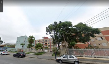 Imagem de fundo do condomínio Condomínio Residêncial Serra Azul - Portão - Curitiba - PR