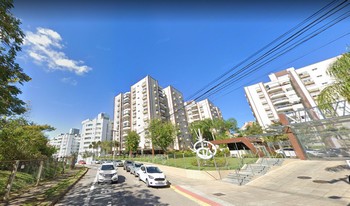 Imagem de fundo do condomínio Condomínio Residêncial Serra Negra - Itacorubi - Florianópolis - SC