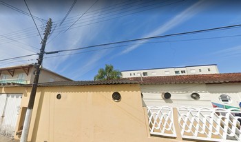 Imagem de fundo do condomínio Condomínio Residêncial Sfa-vi - Real - Praia Grande - SP