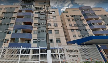 Imagem de fundo do condomínio Condomínio Residêncial Shalom Tower Park - Compensa - Manaus - AM