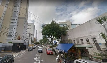 Imagem de fundo do condomínio Condomínio Residêncial Sidarta - Canela - Salvador - BA