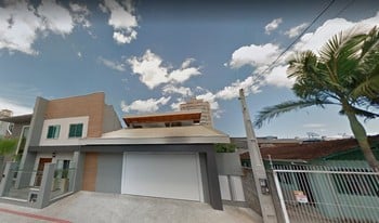Imagem de fundo do condomínio Condomínio Residêncial Soggiorno - Meia Praia - Itapema - SC