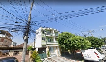 Imagem de fundo do condomínio Condomínio Residêncial Solar Barcelos - Iraja - Rio De Janeiro - RJ