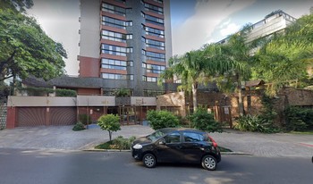 Imagem de fundo do condomínio Condomínio Residêncial Solar Belvedere - Mont Serrat - Porto Alegre - RS