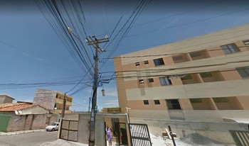 Imagem de fundo do condomínio Condomínio Residêncial Solar Carybe - Itapuã - Salvador - BA