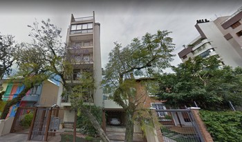 Imagem de fundo do condomínio Condomínio Residêncial Solar Da Bastian - Menino Deus - Porto Alegre - RS