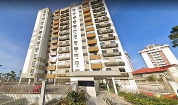 Imagem de fundo do condomínio Condomínio Residêncial Solar Da Colina - Canto - Florianópolis - SC