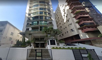 Imagem de fundo do condomínio Condomínio Residêncial Solar Da Pompéia - José Menino - Santos - SP
