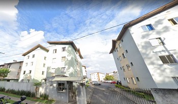 Imagem de fundo do condomínio Condomínio Residêncial Solar Da Serra - Cajuru - Curitiba - PR