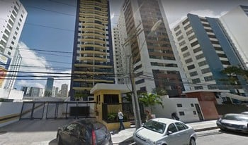 Imagem de fundo do condomínio Condomínio Residêncial Solar Da Torre - Stiep - Salvador - BA