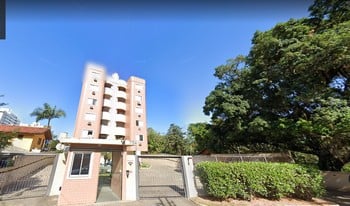 Imagem de fundo do condomínio Condomínio Residêncial Solar De Santa Clara - Itacorubi - Florianópolis - SC