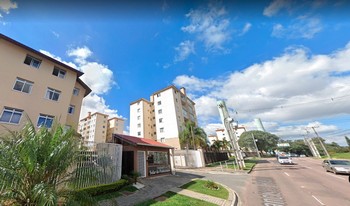 Imagem de fundo do condomínio Condomínio Residêncial Solar Do - Pinheirinho - Curitiba - PR