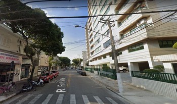 Imagem de fundo do condomínio Condomínio Residêncial Solar Dos Freis - Boqueirão - Santos - SP