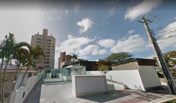 Imagem de fundo do condomínio Condomínio Residêncial Solaris - Trindade - Florianópolis - SC