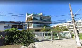 Imagem de fundo do condomínio Condomínio Residêncial Sophia - Recreio Dos Bandeirantes - Rio De Janeiro - RJ
