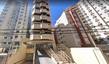 Imagem de fundo do condomínio Condomínio Residêncial Spazio - Centro - Florianópolis - SC