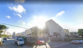 Imagem de fundo do condomínio Condomínio Residêncial Spazio Castel Di Bettega - Portão - Curitiba - PR