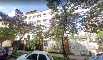 Imagem de fundo do condomínio Condomínio Residêncial Spazio Germânia - Buritis - Belo Horizonte - MG