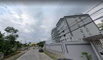 Imagem de fundo do condomínio Condomínio Residêncial Spazio Jardim De Nice - Costa E Silva - Joinville - SC