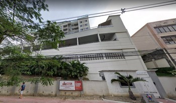 Imagem de fundo do condomínio Condomínio Residêncial Spazio Recriart - Pechincha - Rio De Janeiro - RJ