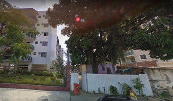 Imagem de fundo do condomínio Condomínio Residêncial Spazio Regence - Taquara - Rio De Janeiro - RJ