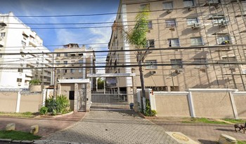 Imagem de fundo do condomínio Condomínio Residêncial Spazio Renault - Taquara - Rio De Janeiro - RJ