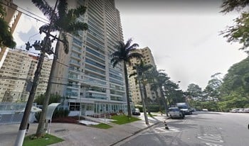 Imagem de fundo do condomínio Condomínio Residêncial Splendore - Alphaville - Barueri - SP
