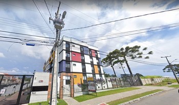 Imagem de fundo do condomínio Condomínio Residêncial Stm Mond Galerie - Santo Inácio - Curitiba - PR