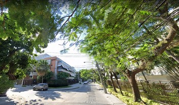 Imagem de fundo do condomínio Condomínio Residêncial Stradivarius - Barra Da Tijuca - Rio De Janeiro - RJ