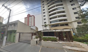 Imagem de fundo do condomínio Condomínio Residêncial Strauss - Mooca - São Paulo - SP
