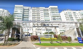 Imagem de fundo do condomínio Condomínio Residêncial Sublime Max Condominium - Recreio Dos Bandeirantes - Rio De Janeiro - RJ