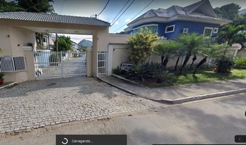 Imagem de fundo do condomínio Condomínio Residêncial Sunflower - Vargem Pequena - Rio De Janeiro - RJ