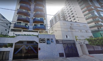 Imagem de fundo do condomínio Condomínio Residêncial Suzana Masotti - Canto Do Forte - Praia Grande - SP