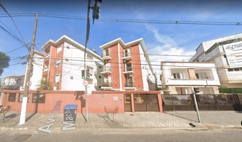 Imagem de fundo do condomínio Condomínio Residêncial Tania Cristina - Vila Belmiro - Santos - SP